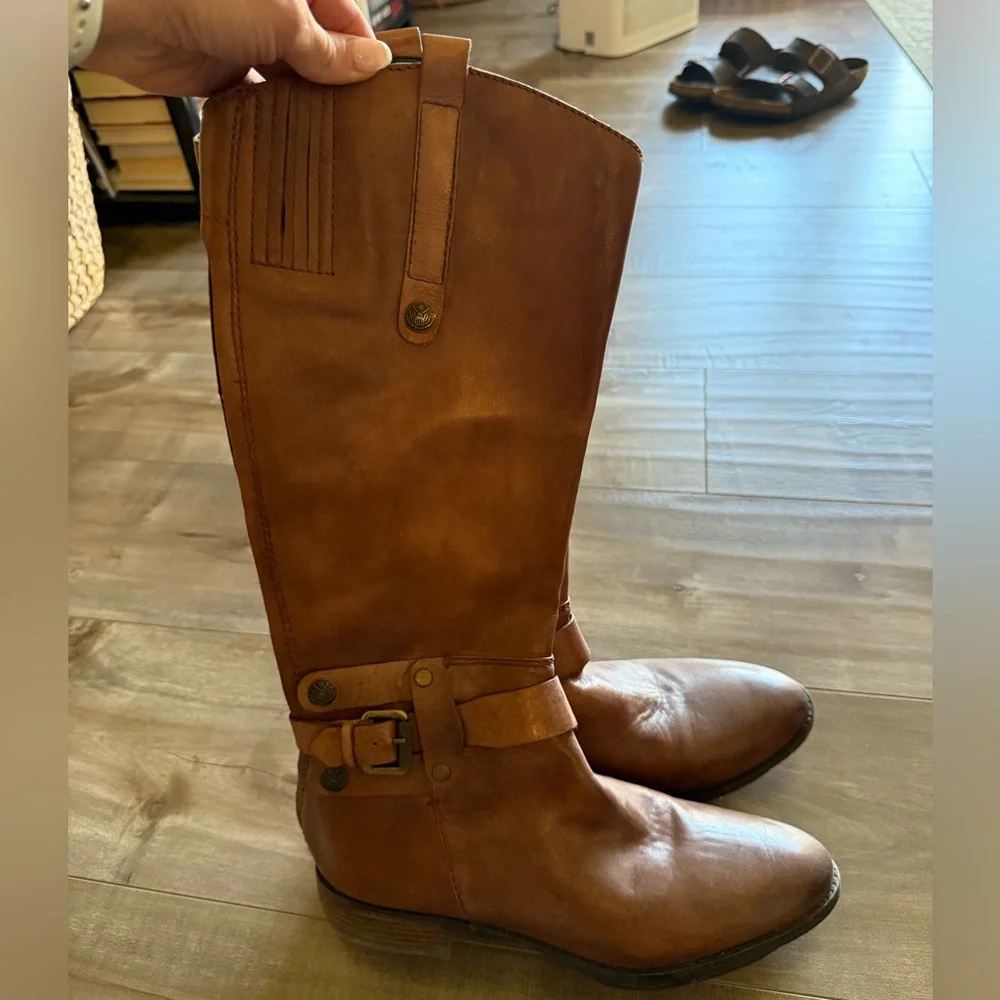 Sam Edelman Poe‎ Whiskey Lea Boots